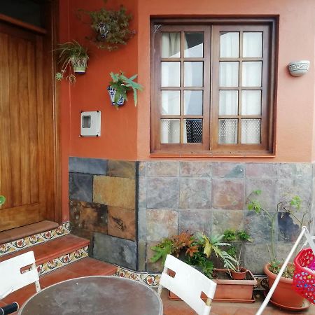 Buenavistera Apartment Buenavista Del Norte Exterior photo